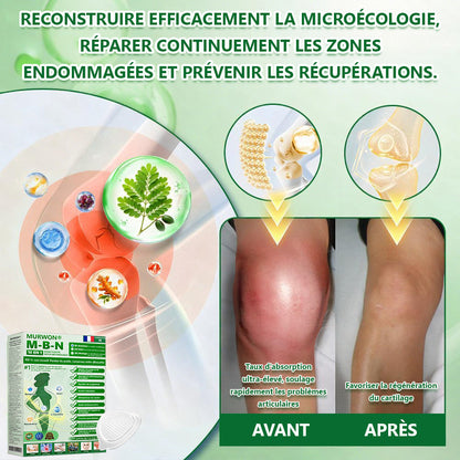 Experticia médica 👩‍⚕️ | Parche nanofusión metabólico 10 en 1 MURWON® M-B-N | 🍓 Fórmula 10 en 1 | Resultados en 7 días 🍓