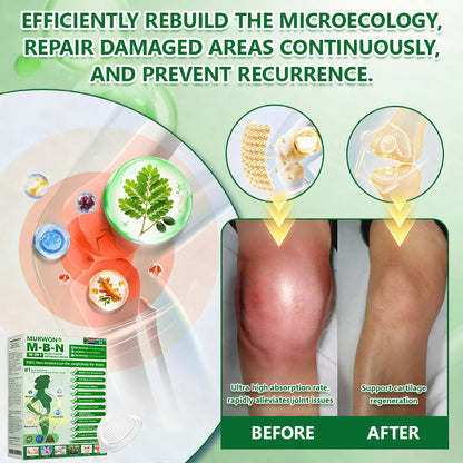 Qualità👩‍⚕️ | Cerotto metabolico nanofusione 10 in 1 professionale MURWON® M-B-N |🌹Supportato dalla scienza | Formula 10 in 1 | Risultati in 7 giorni🍍