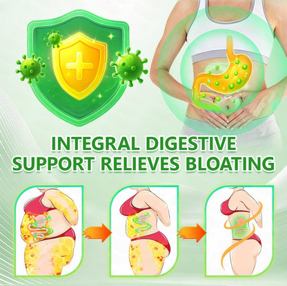 Qualità👩‍⚕️ | Cerotto metabolico nanofusione 10 in 1 professionale MURWON® M-B-N |🌹Supportato dalla scienza | Formula 10 in 1 | Risultati in 7 giorni🍍
