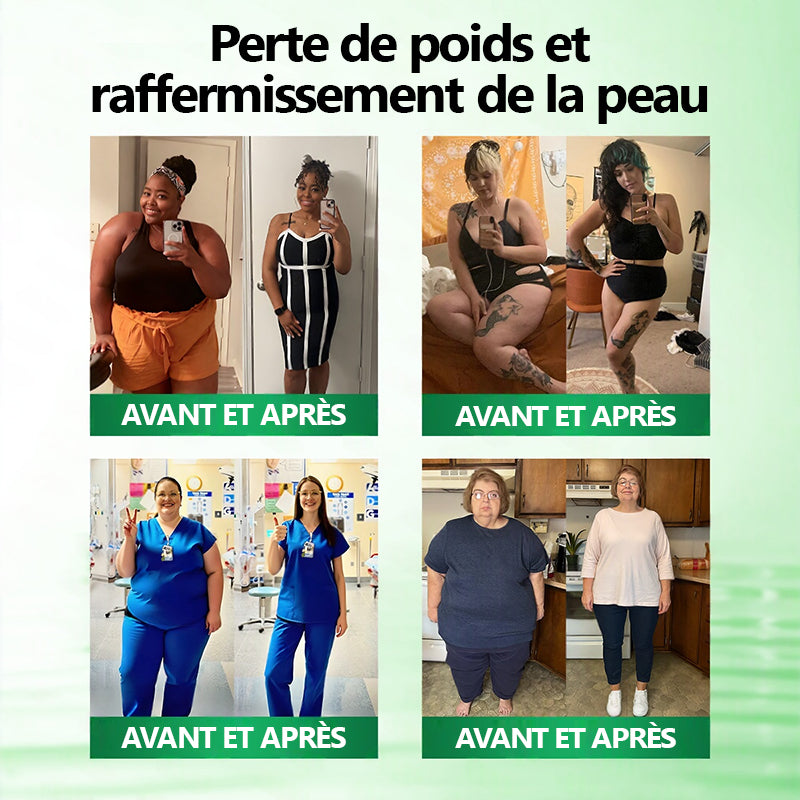 Experticia médica 👩‍⚕️ | Parche nanofusión metabólico 10 en 1 MURWON® M-B-N | 🍓 Fórmula 10 en 1 | Resultados en 7 días 🍓