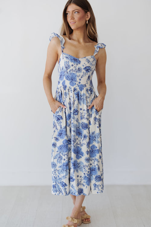 Tea Party Dress