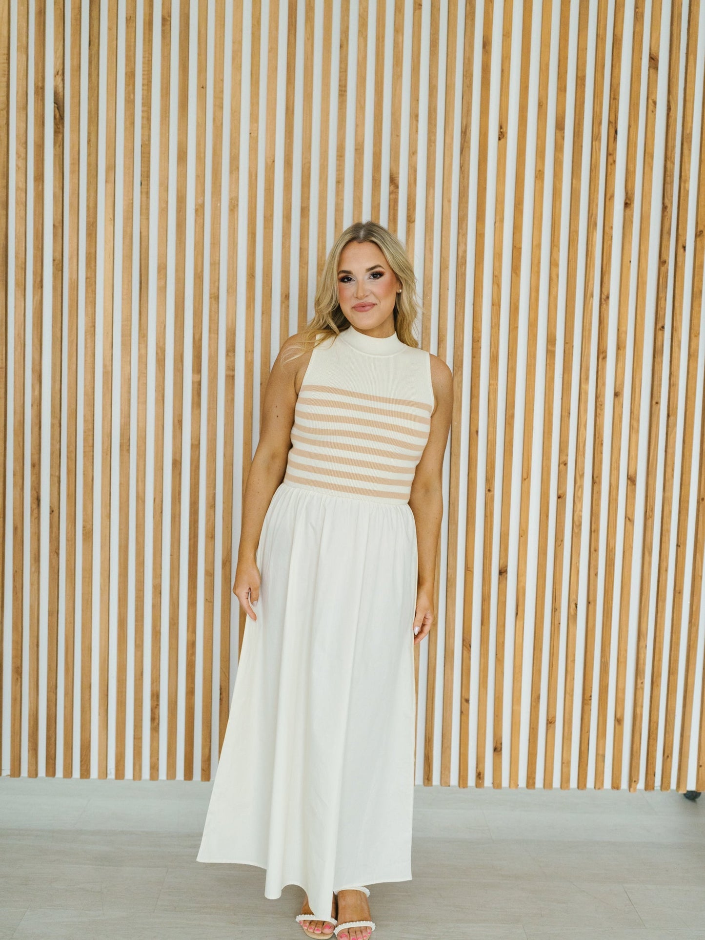 Serena Maxi Dress