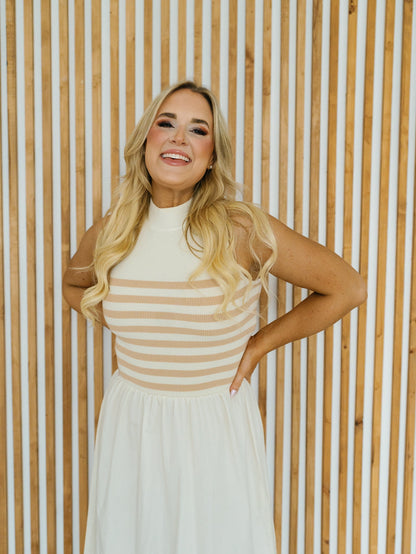 Serena Maxi Dress