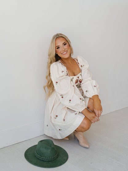 Iliana Dress