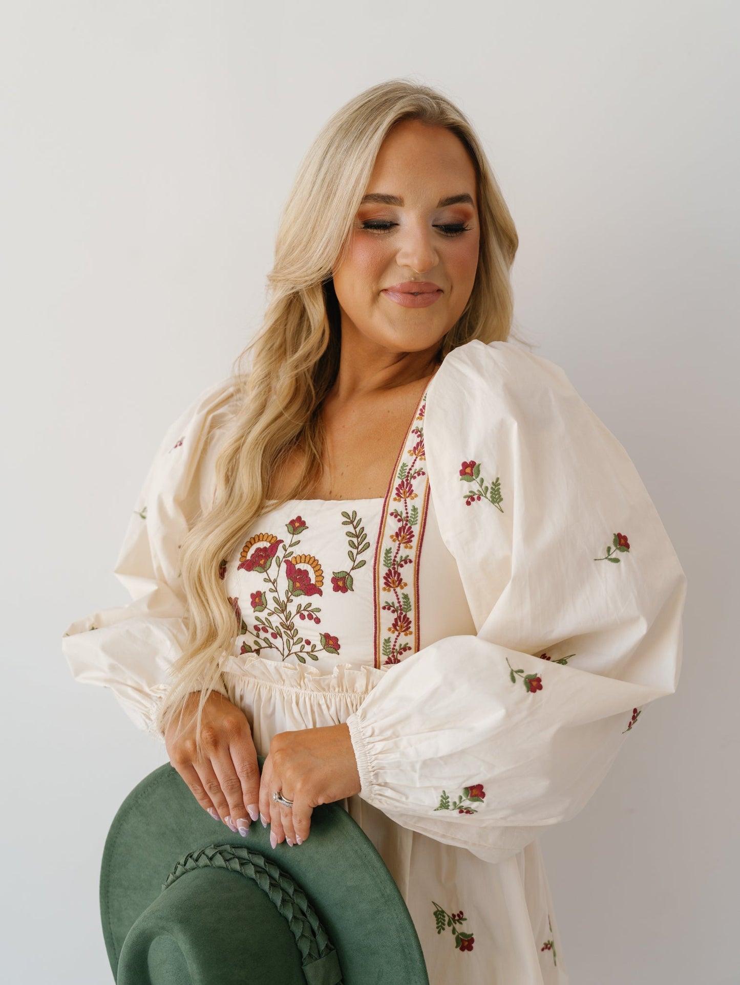 Iliana Dress