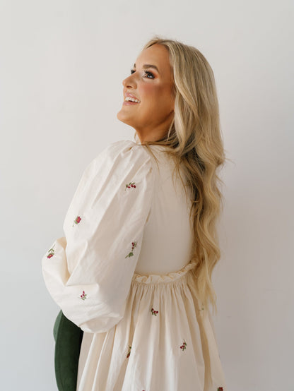 Iliana Dress