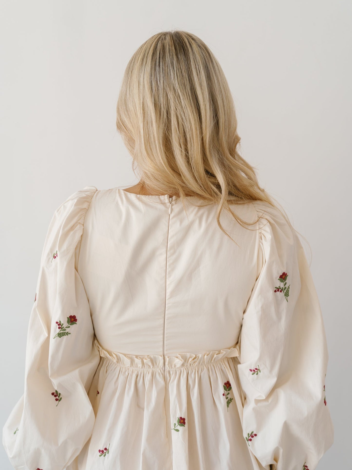 Iliana Dress