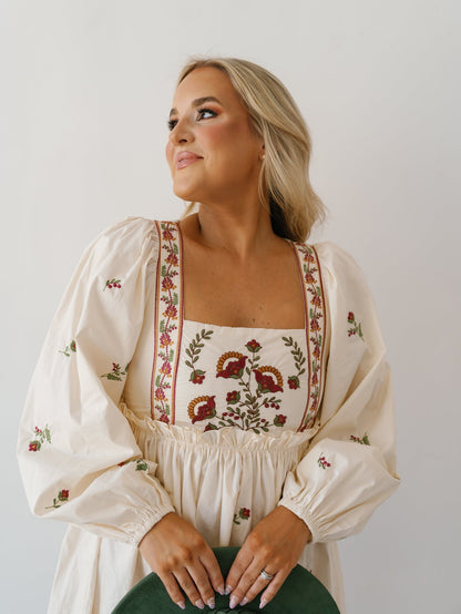 Iliana Dress