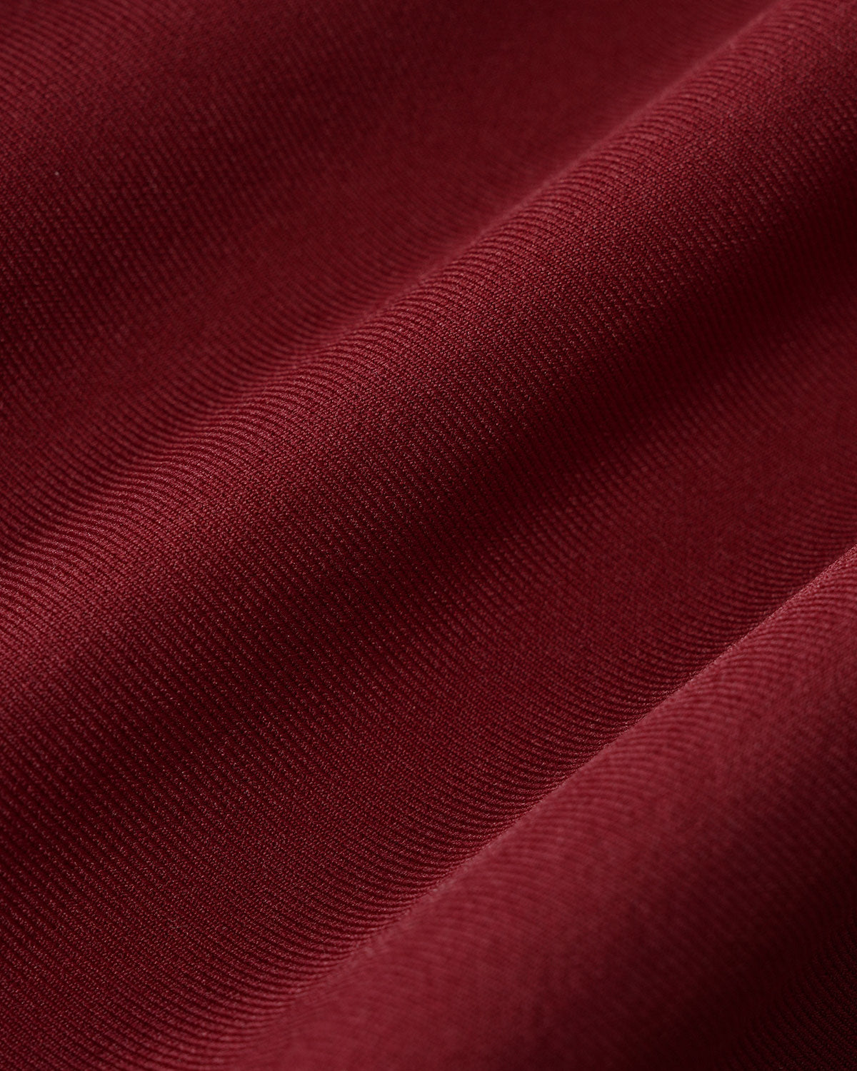 Red U Neck A-Line Mini Dress